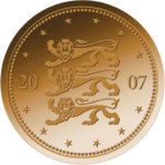 Unterlegener Entwurf „Järjepidevus" (Platz 2)