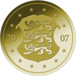 Unterlegener Entwurf „Järjepidevus" (Platz 2)